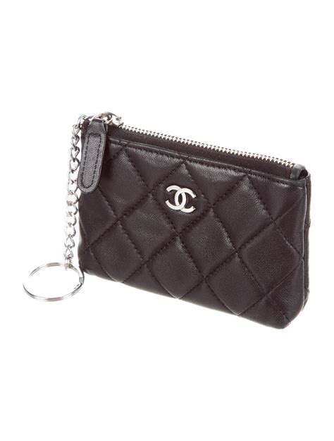 chanel key pouch price